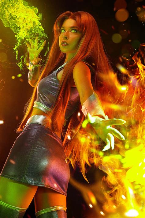 starfire cosplay fuck|Starfire Cosplay Vidéos Porno 